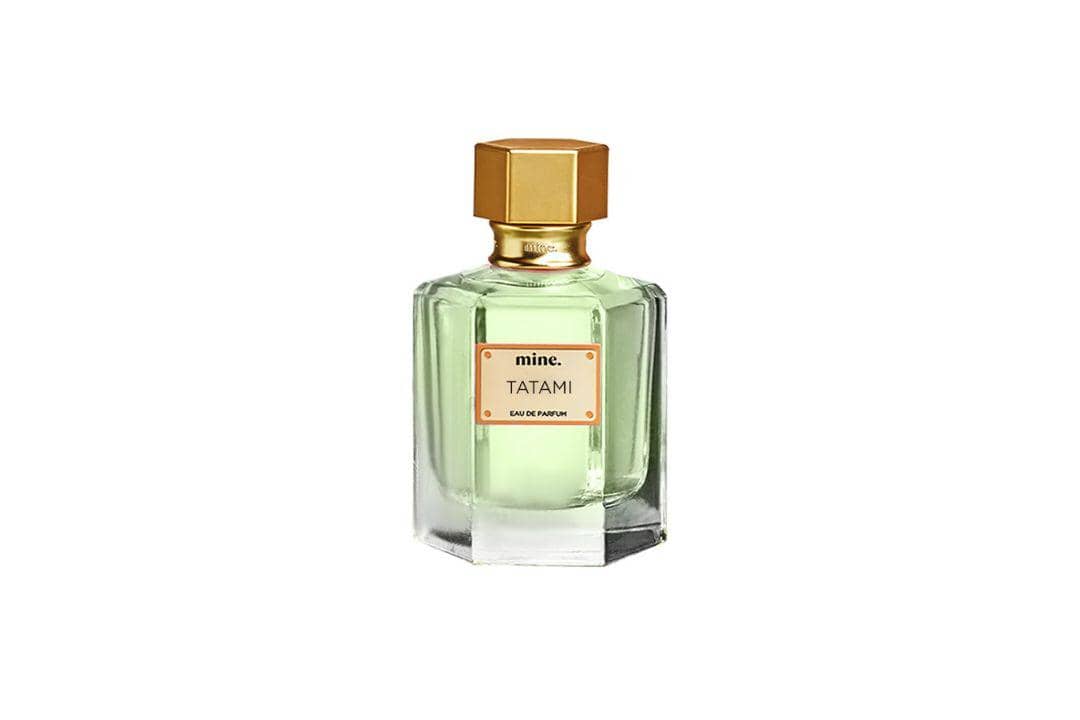 Potret Mine. Perfumery Tatami