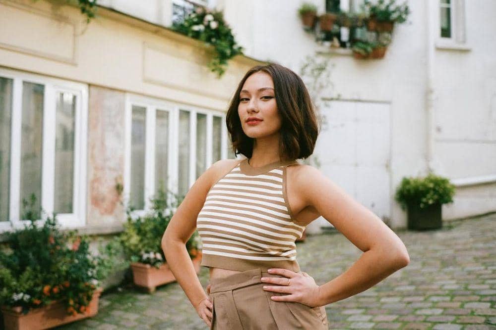 Belly Conklin (Lola Tung) di serial 'The Summer I Turned Pretty' Season 3. (instagram.com/thesummeriturnedpretty)