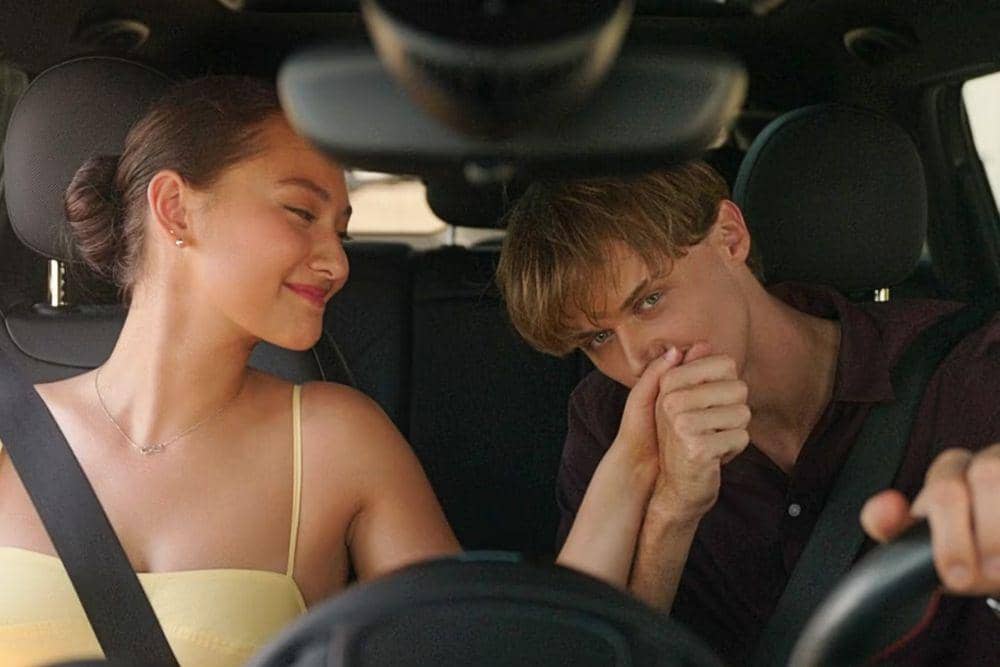 Still-cut serial 'The Summer I Turned Pretty' Season 3. (Dok. Prime Video)