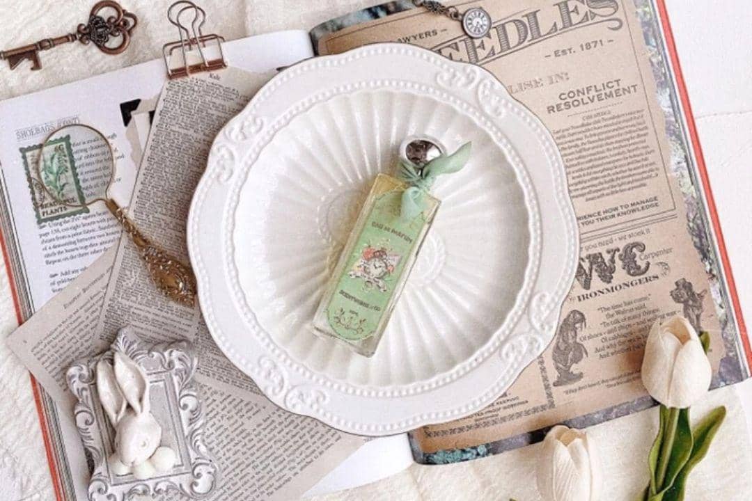 Potret Scentworks & Co Perfume Mad Tea Party