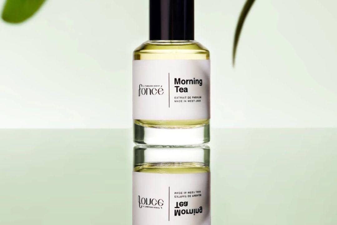 Potret Fonce Morning Tea