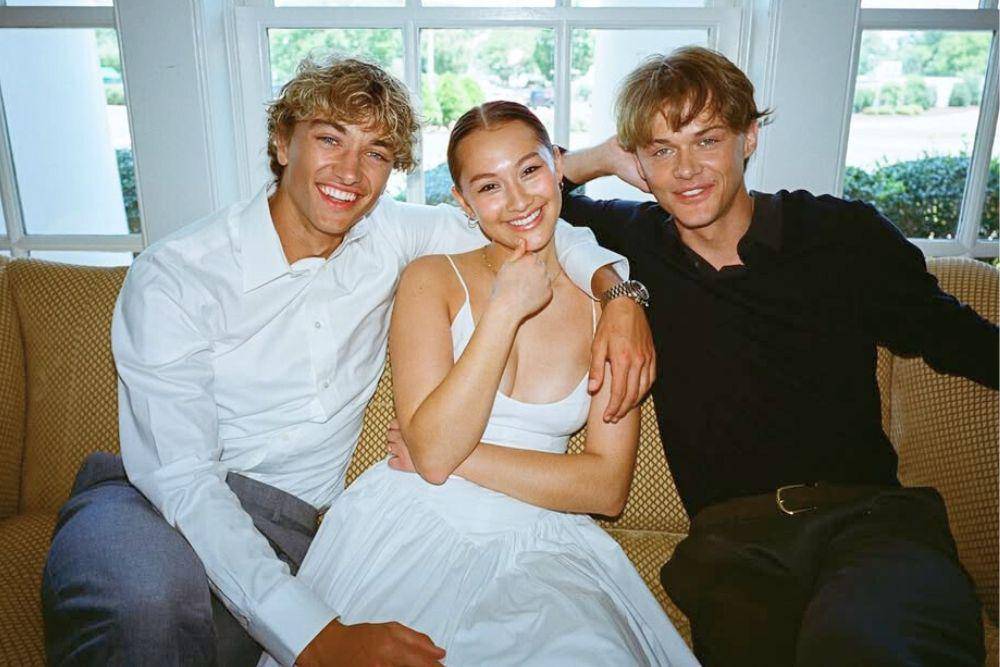 Percintaan Para Pemain ‘The Summer I Turned Pretty’ di Kehidupan Nyata