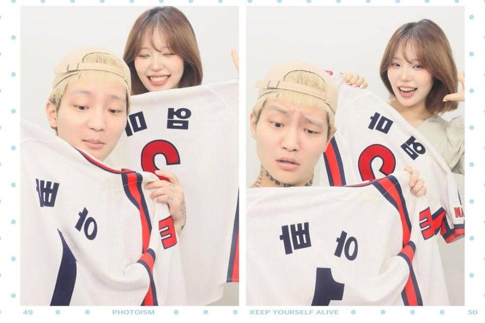 Heesun ‘I:Z’ Umumkan Menikah dan Hamil