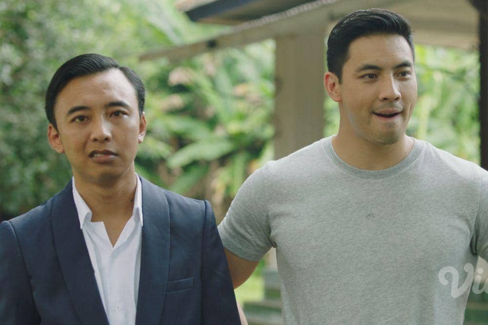 Fakta dan Sinopsis Vidio Original Series ‘Open BO: I Am Campus’