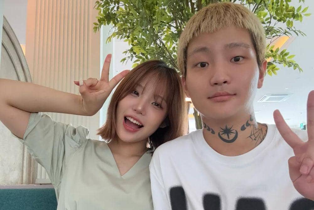 Heesun ‘I:Z’ Umumkan Menikah dan Hamil