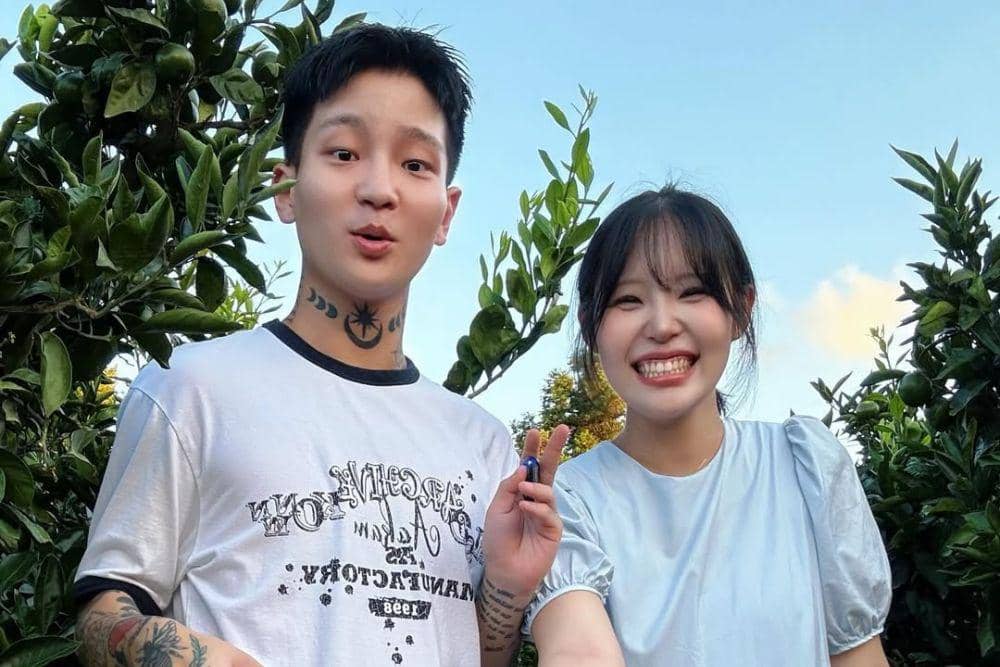 Heesun ‘I:Z’ Umumkan Menikah dan Hamil