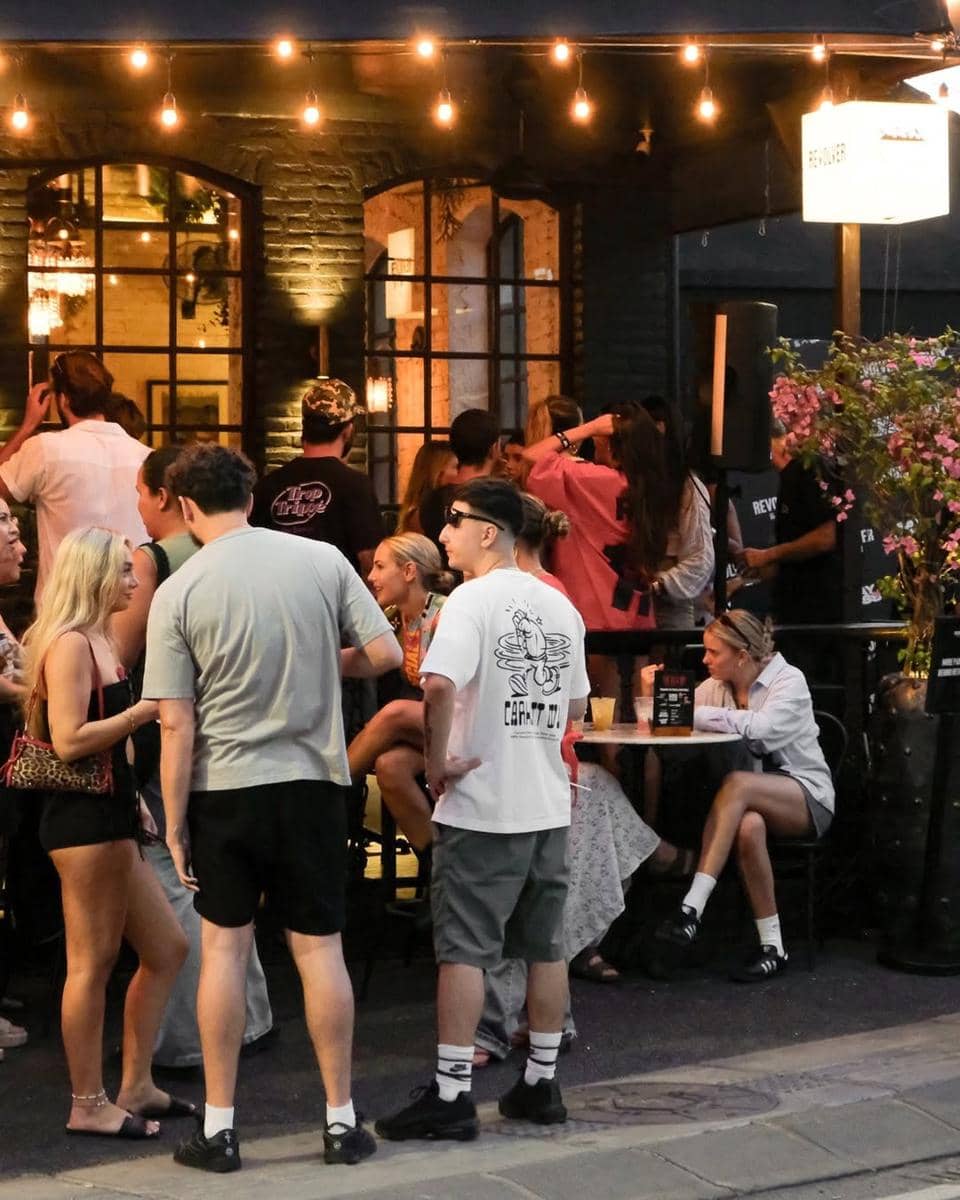 tempat brunch di Canggu