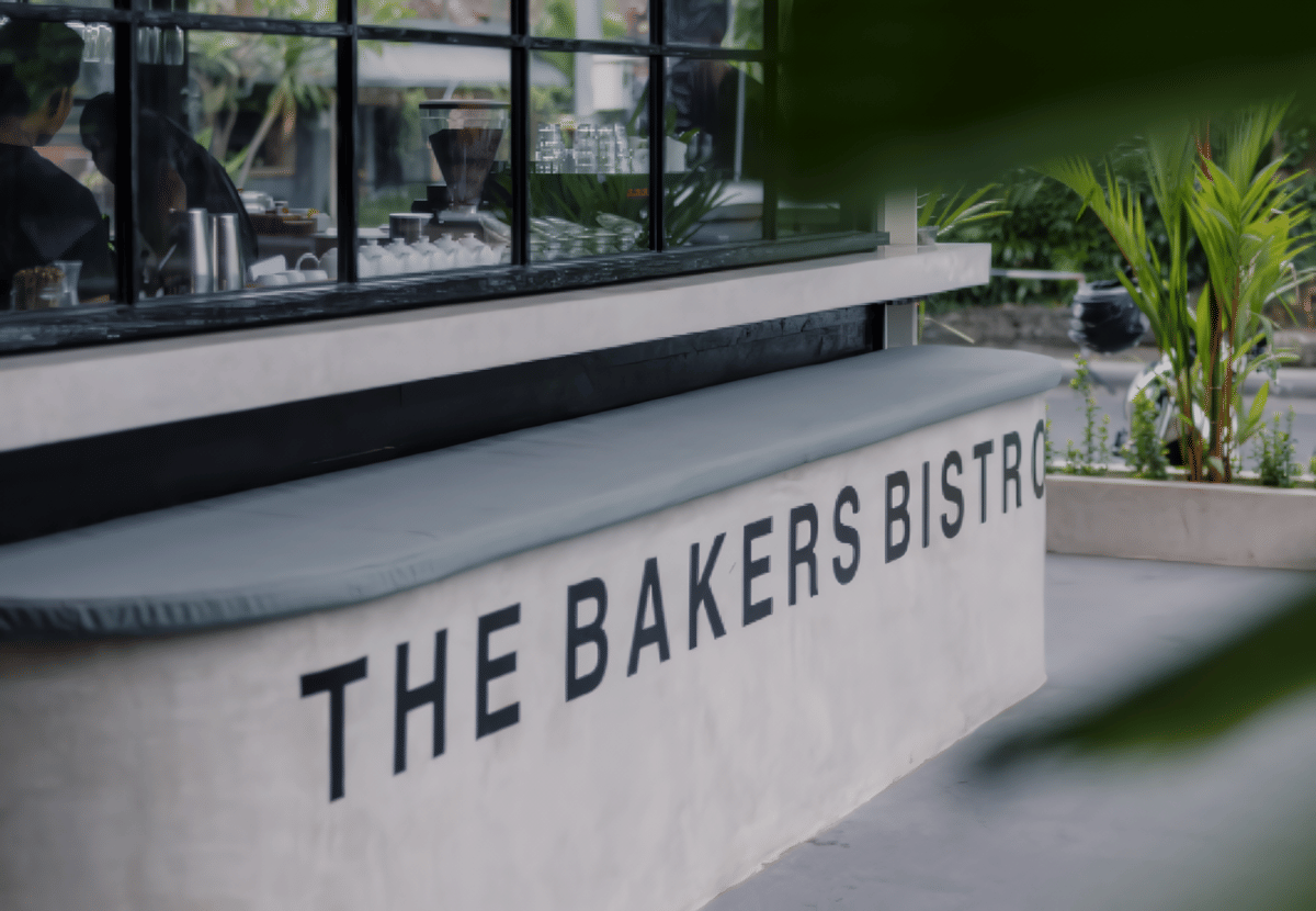 The Bakers Bistro