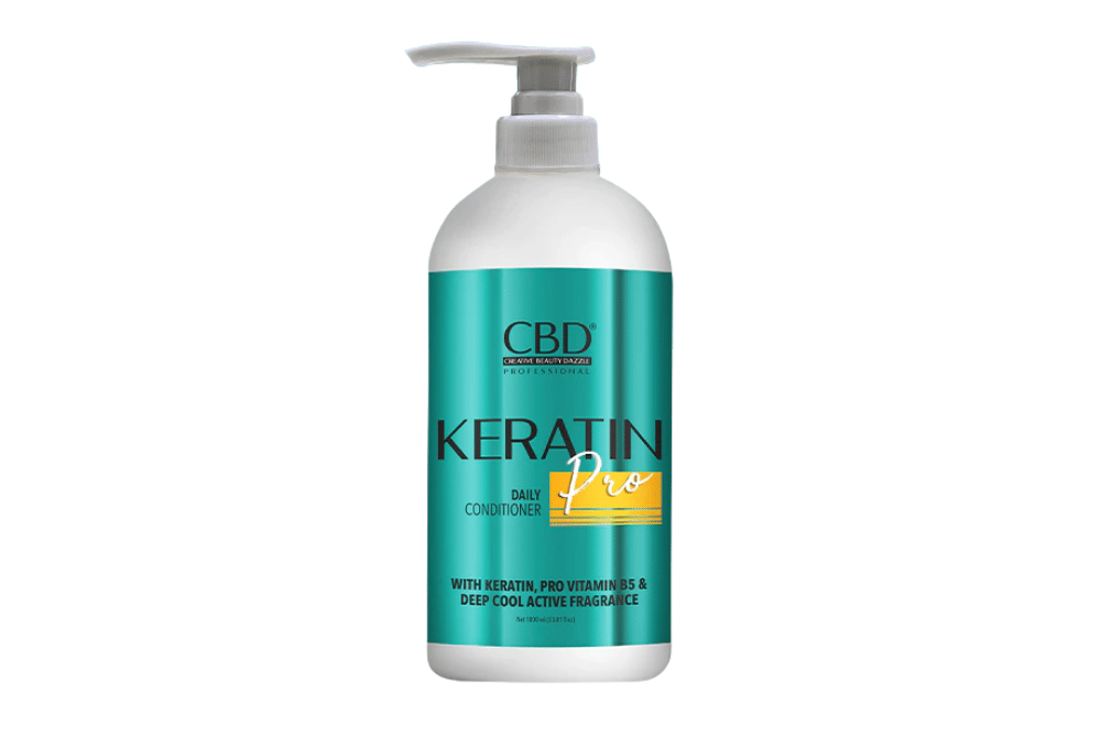 CBD Professional Keratin Pro Daily Conditioner 