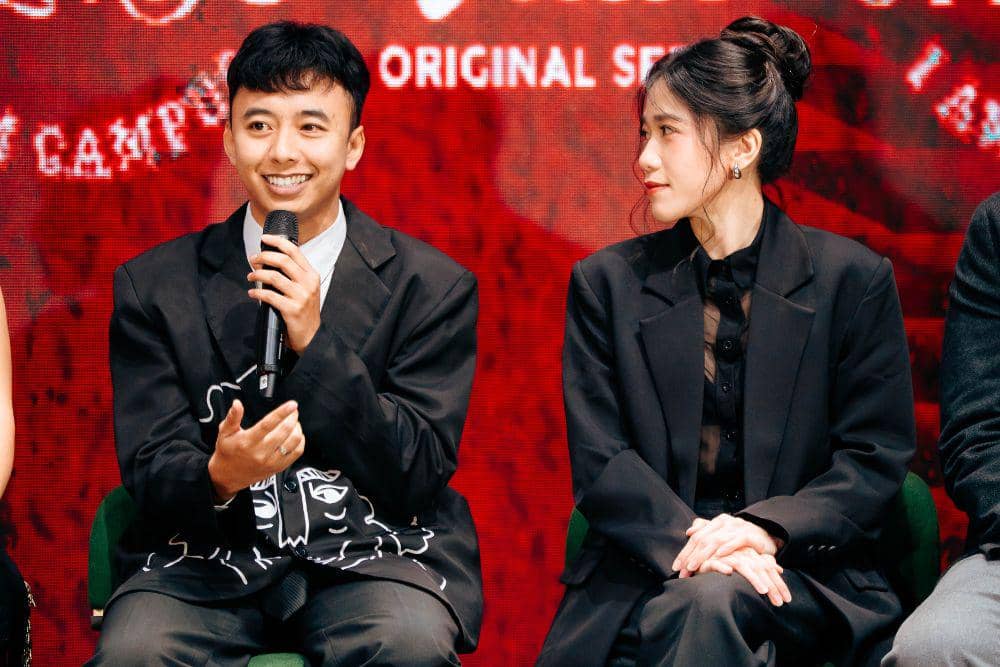 Fakta dan Sinopsis Vidio Original Series ‘Open BO: I Am Campus’