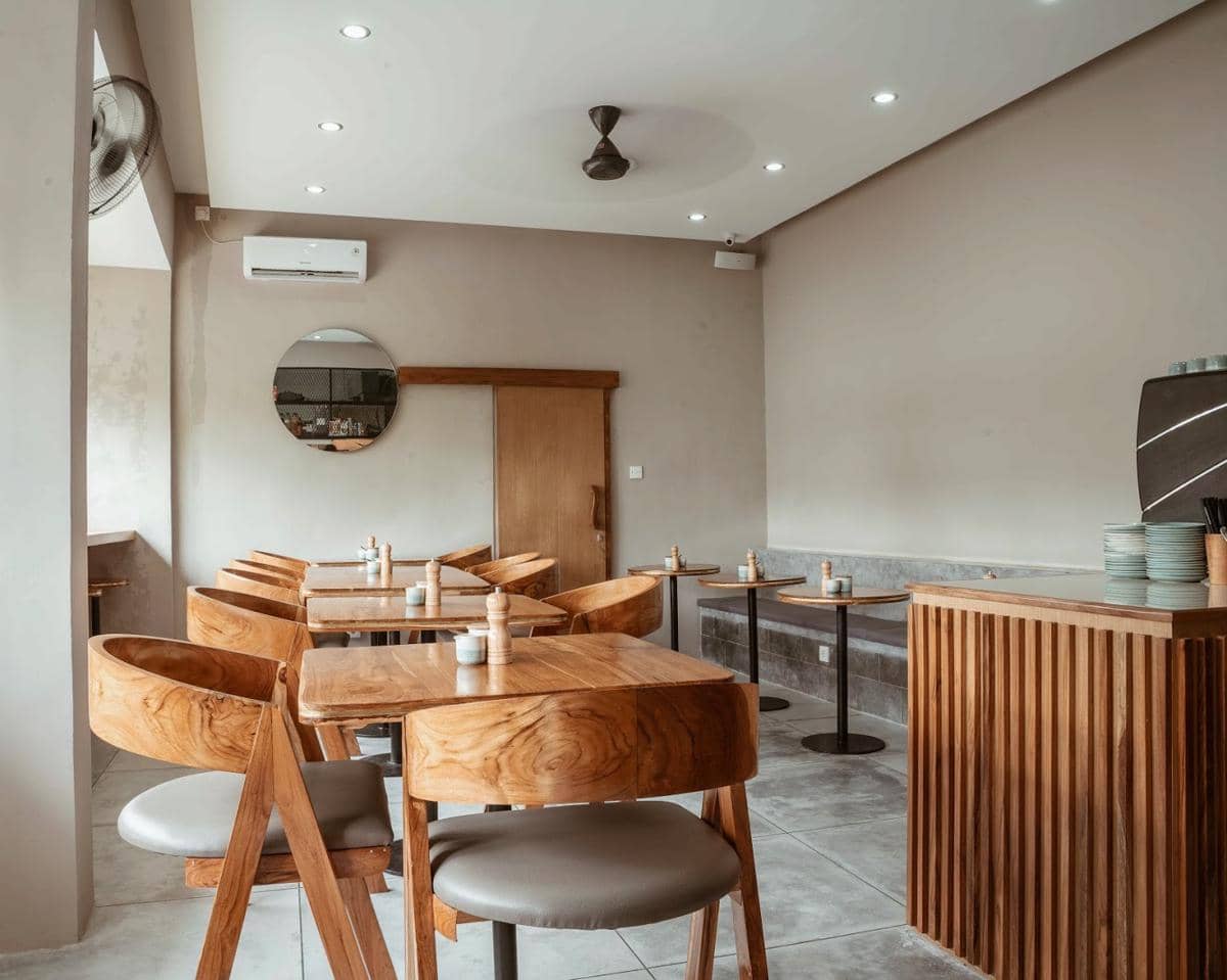 tempat brunch di Canggu