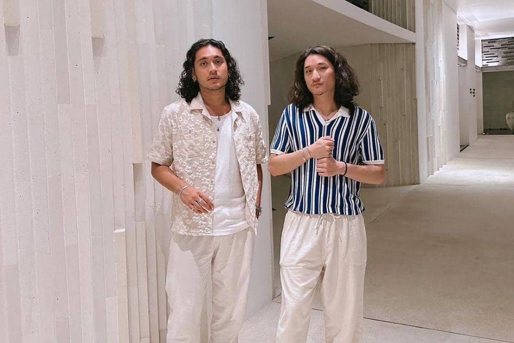 Fakta keluarga Giorgino Abraham