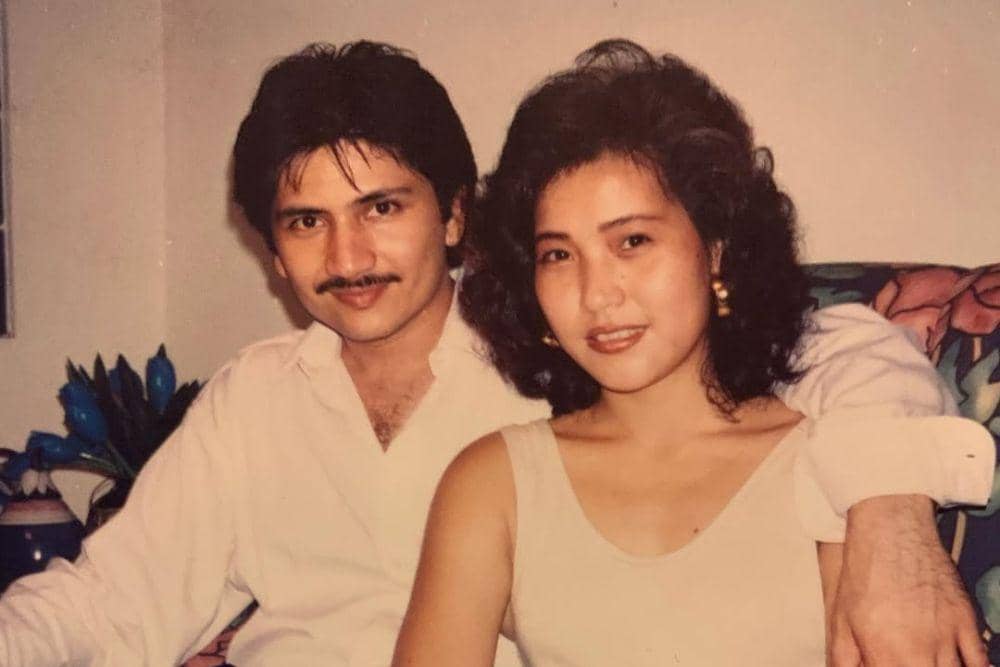 Fakta keluarga Giorgino Abraham