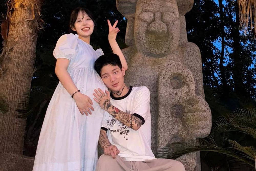 Heesun ‘I:Z’ Umumkan Menikah dan Hamil