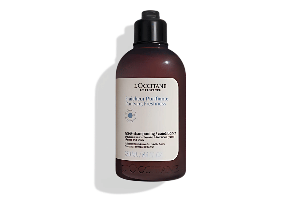 L’Occitane Purifying Freshness Conditioner 