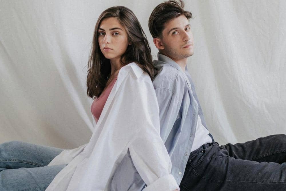 Ilustrasi pasangan (pexels.com/Ron Lach)