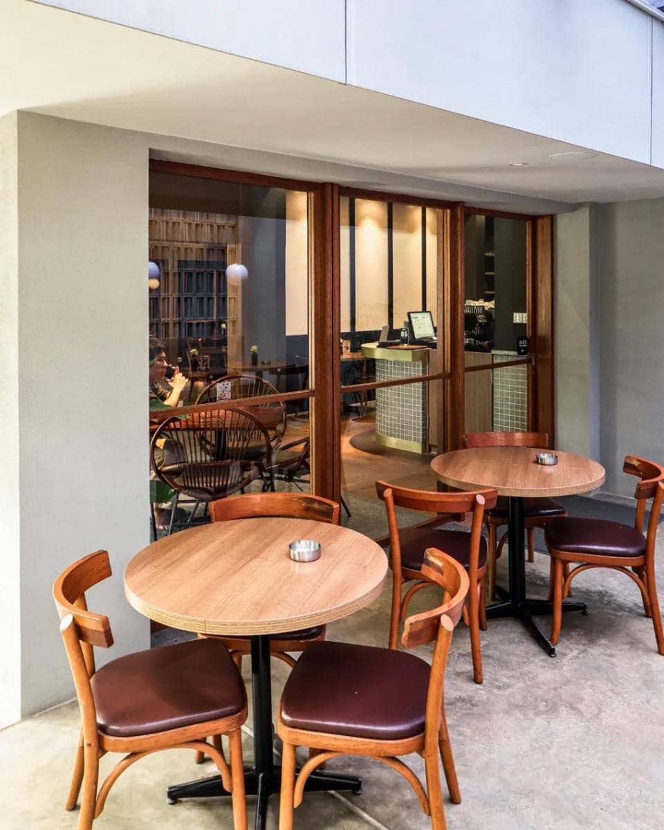 tempat brunch di Bandung