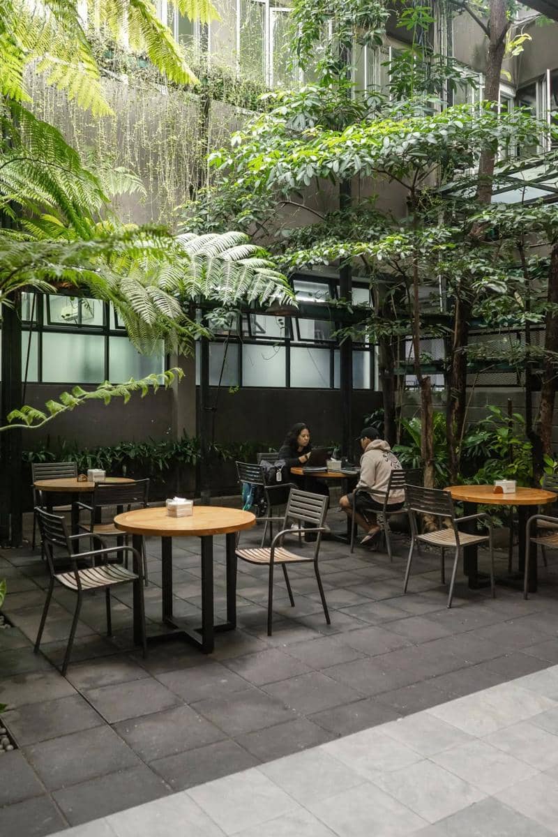 tempat brunch di Bandung