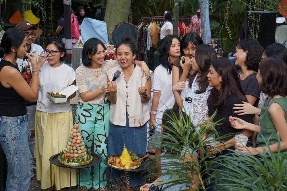 Day one of Circle of Celebration was filled with smiles, stories, and shared moments @terracoter.jpg