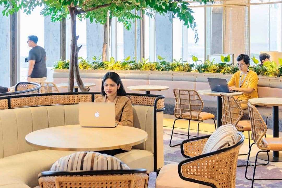 rekomendasi coworking space di surabaya