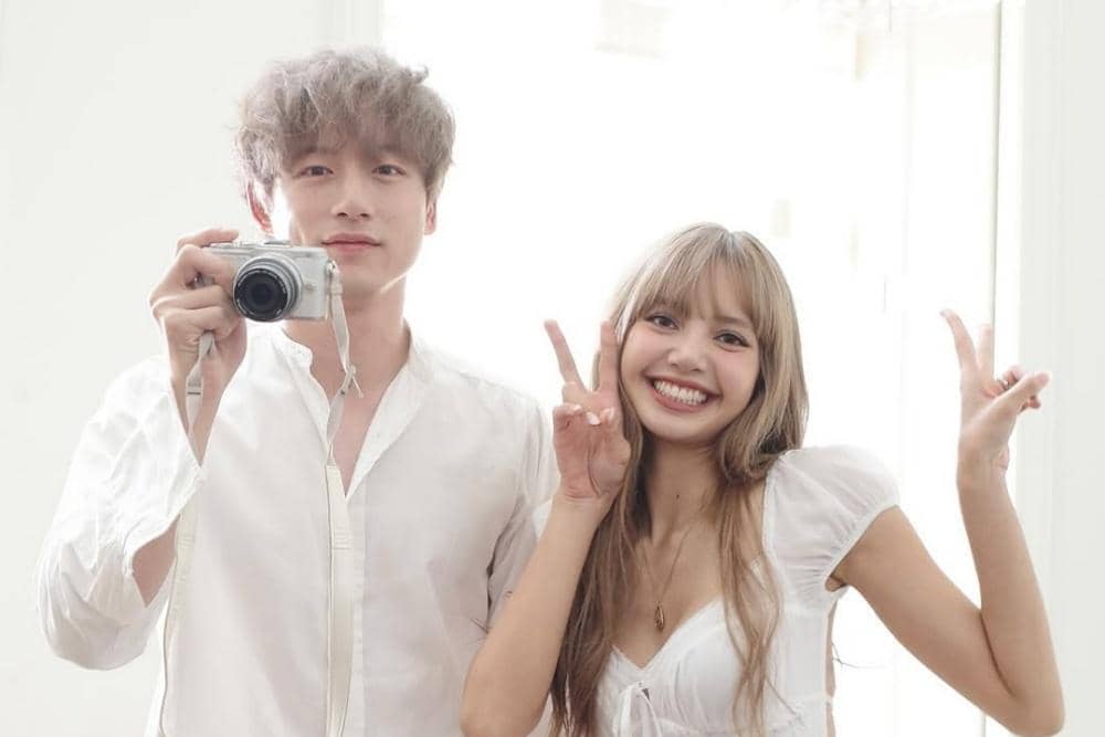 Lisa Blackpink baru-baru ini menghebohkan penggemar lewat short film MV lagu barunya 'Dream' yan.jpg