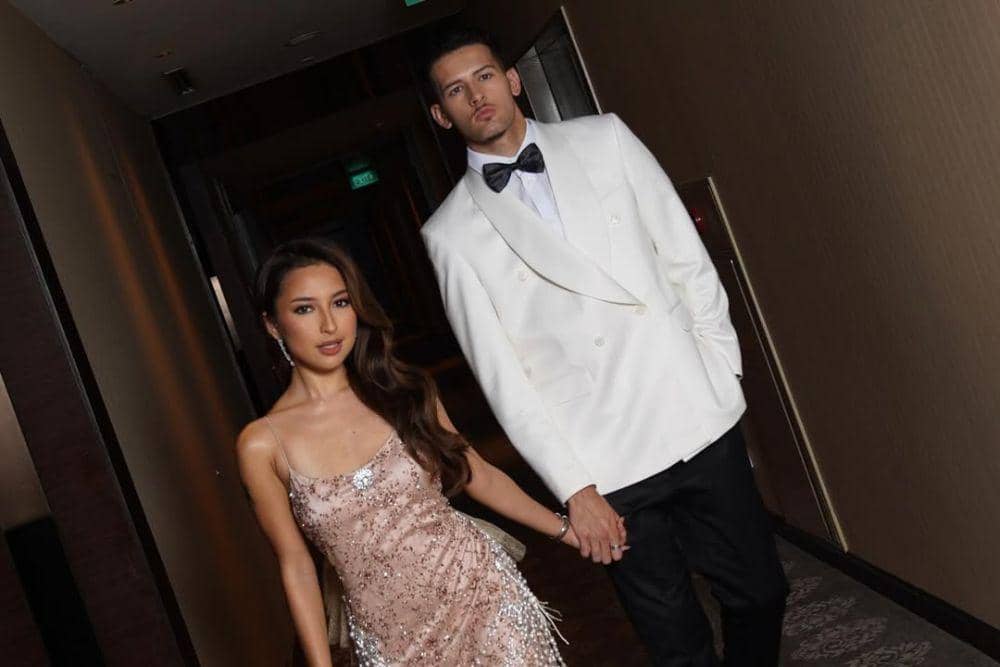 Rumor Pernikahan Jennifer Coppen dan Justin Hubner