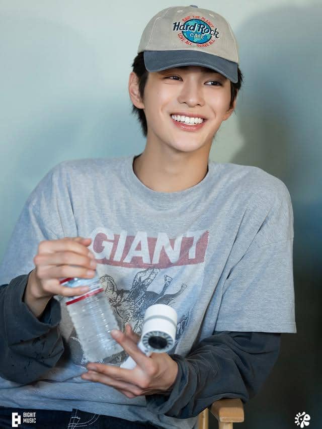 Keonho Cortis Bergaya 90's