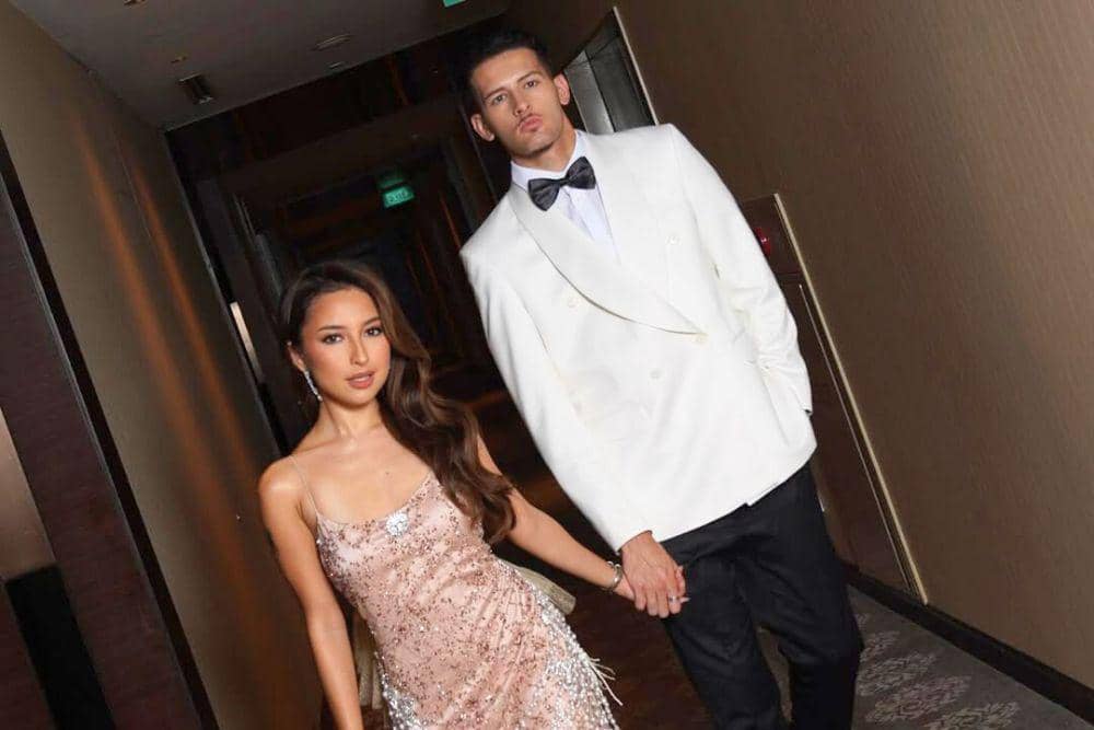 Perbandingan Keluarga Justin Hubner dan Jennifer Coppen