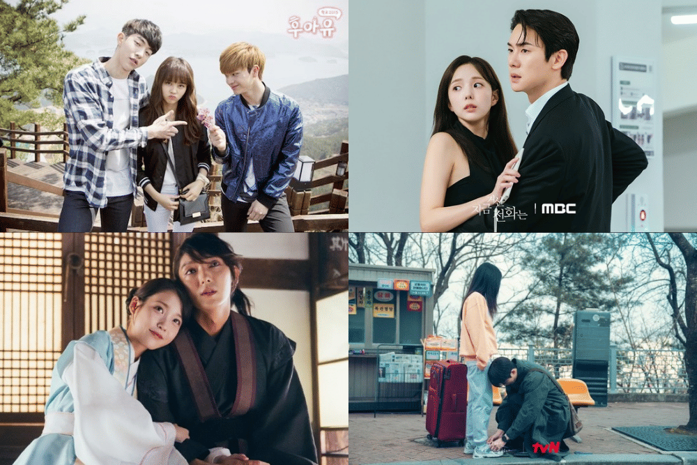 Drama korea dengan ending bikin kesal