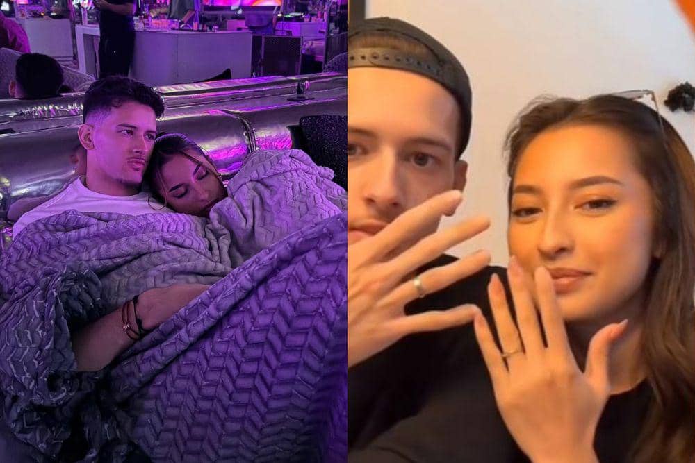 Rumor Pernikahan Jennifer Coppen dan Justin Hubner