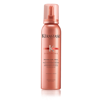 rekomendasi hair mousse untuk rambut keriting