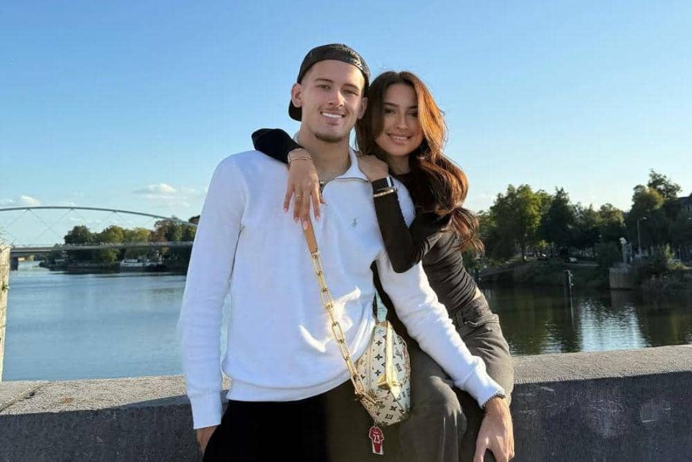 Rumor Pernikahan Jennifer Coppen dan Justin Hubner