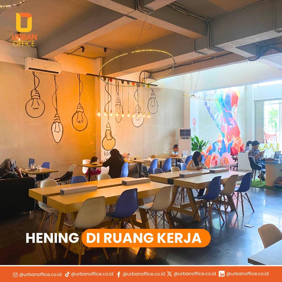 rekomendasi coworking space di surabaya