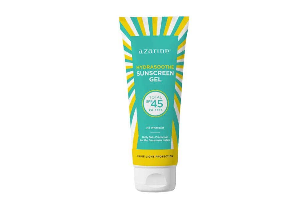 rekomendasi sunscreen no white cast
