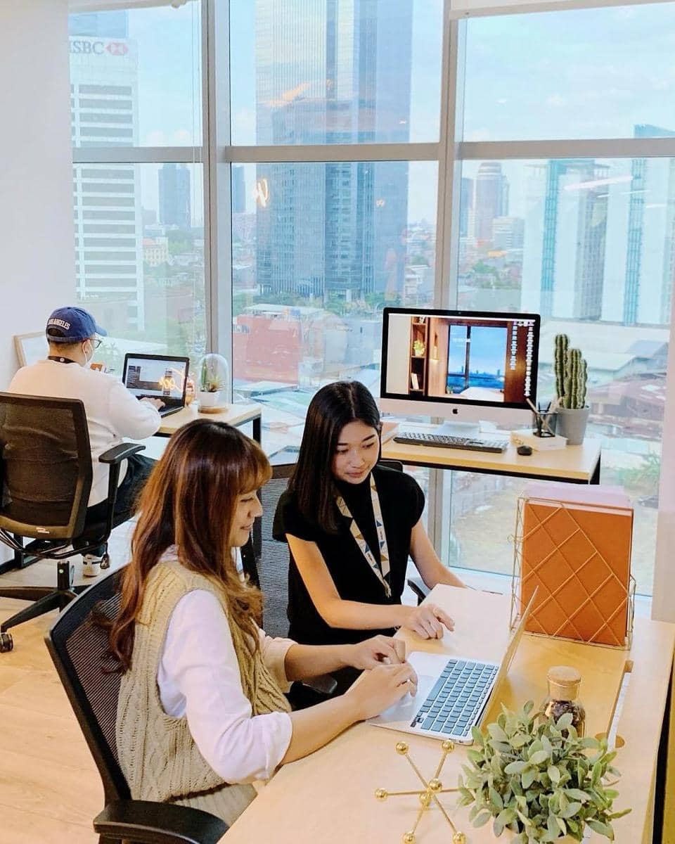 rekomendasi coworking space di surabaya