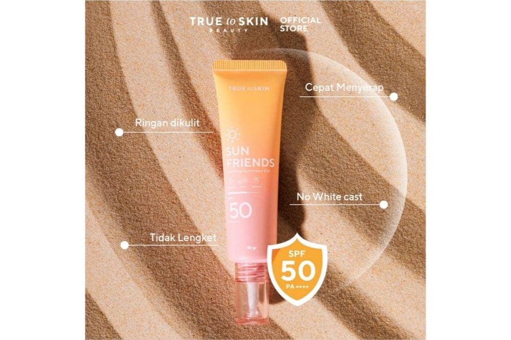 rekomendasi sunscreen no white cast