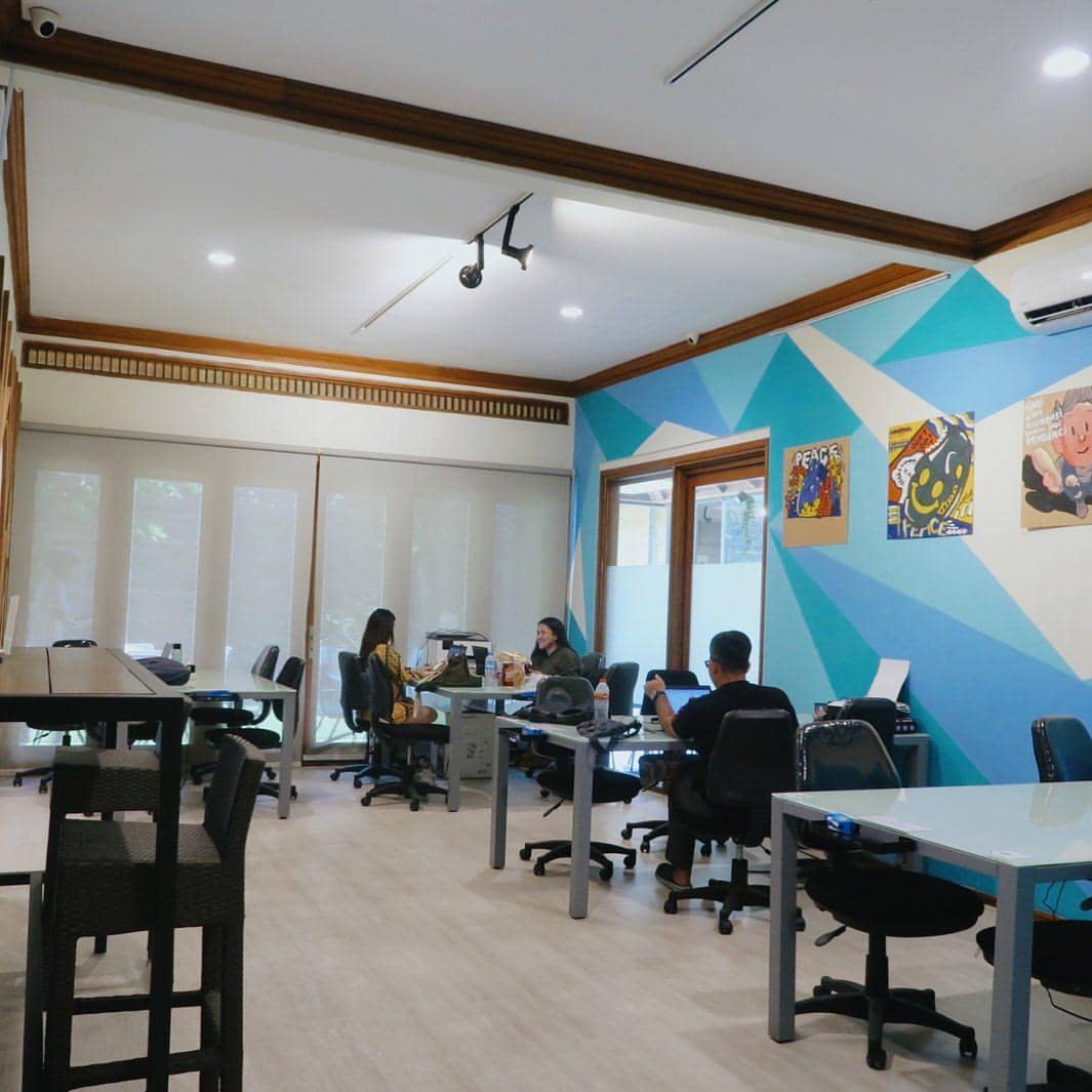rekomendasi coworking space di surabaya