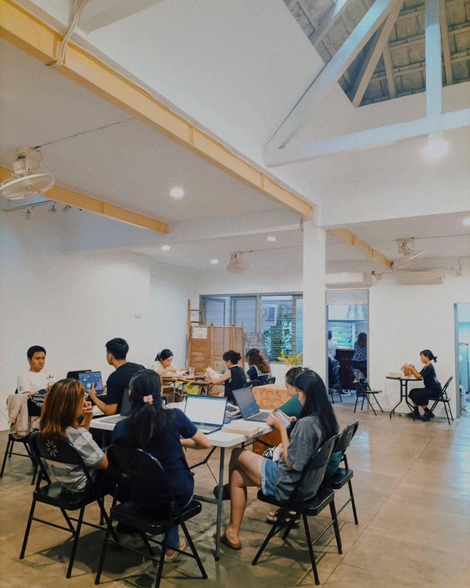 rekomendasi coworking space di surabaya