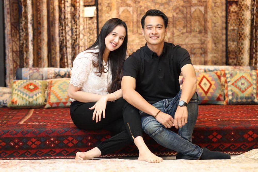  Hasil Sidang Cerai Pertama Eza Gionino dan Meiza Aulia