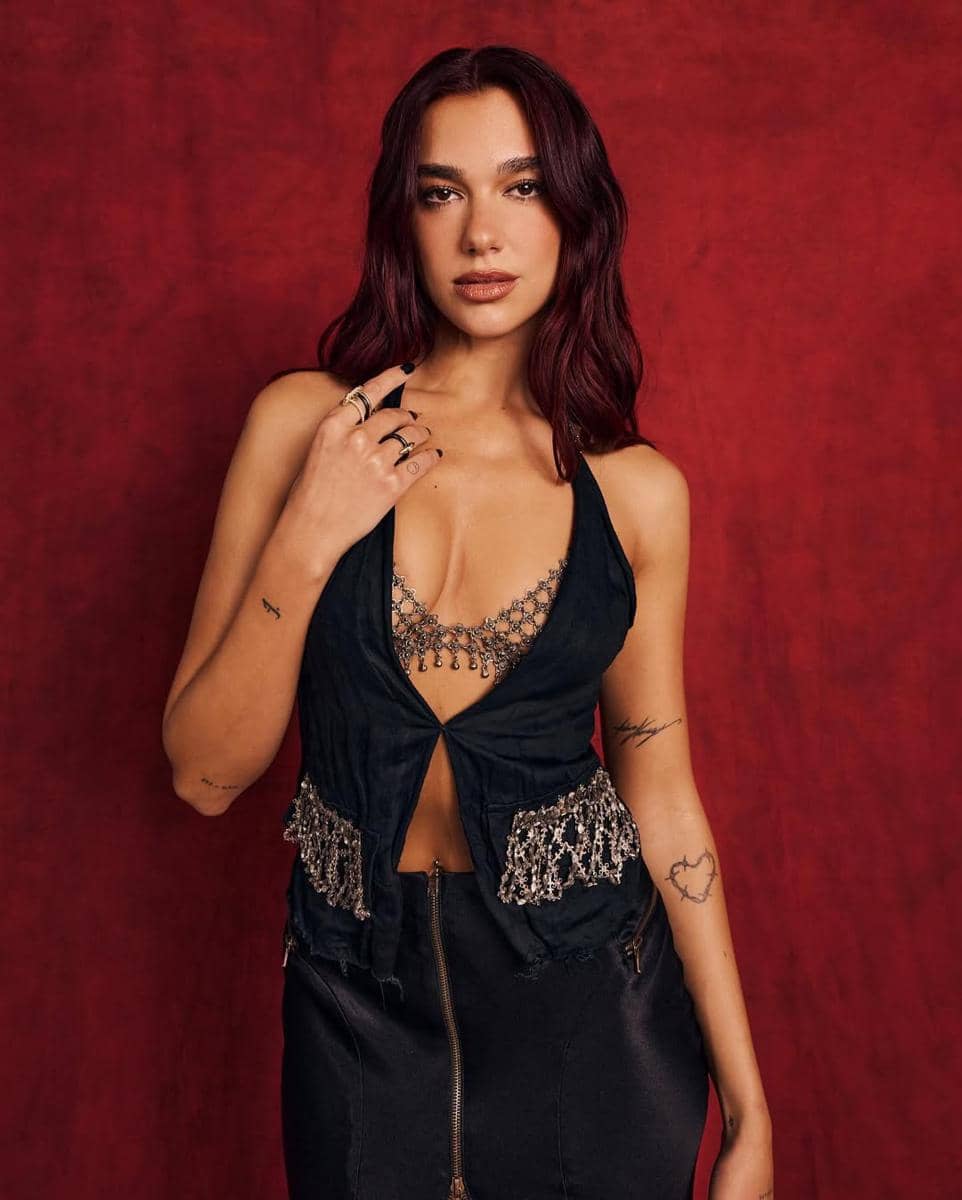 Dua Lipa. (instagram.com/dualipa)