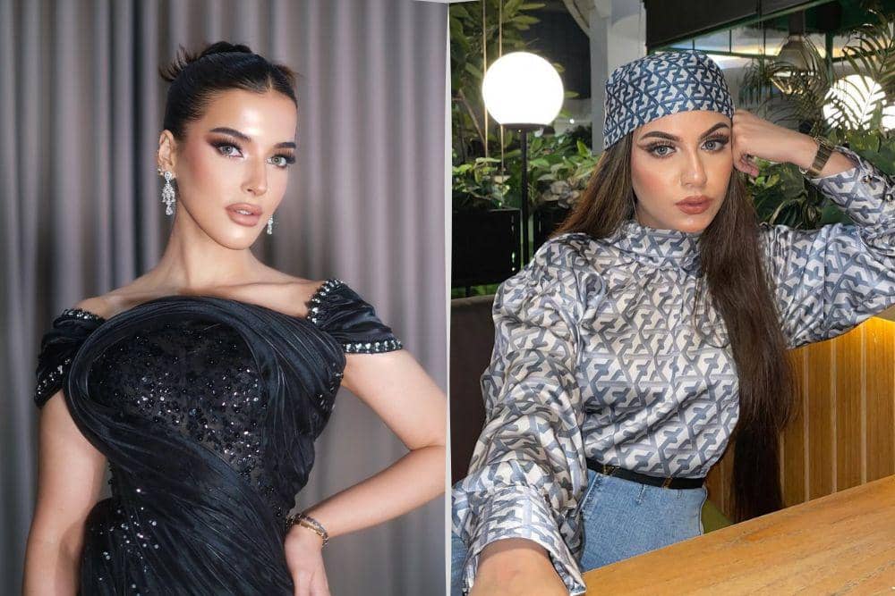 Tasya Farasya dan Farra Jaidi
