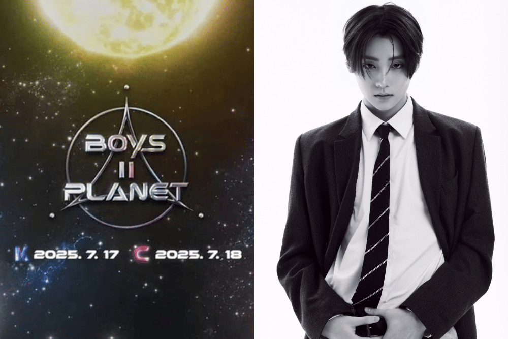 Mnet boys ii planet 