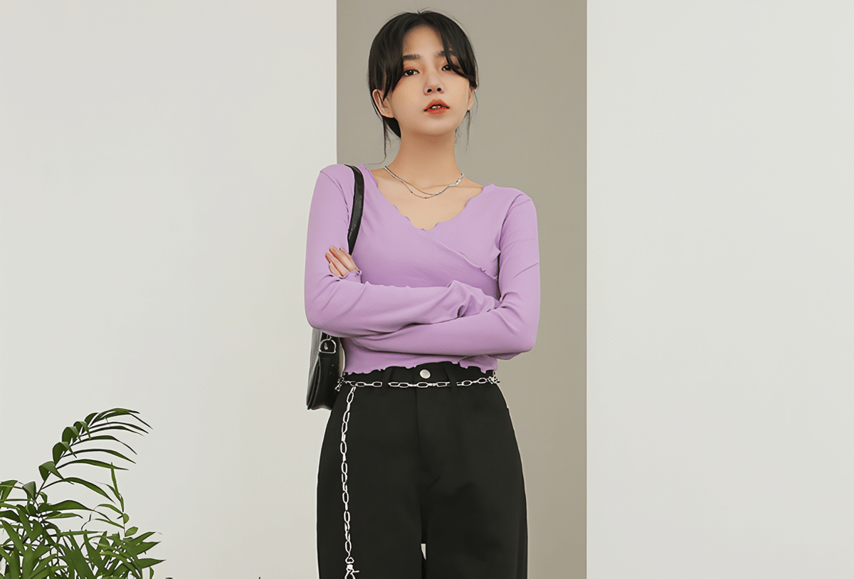 Cover Lavender cocok dengan warna apa