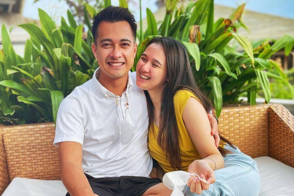 Hasil Sidang Cerai Pertama Eza Gionino dan Meiza Aulia