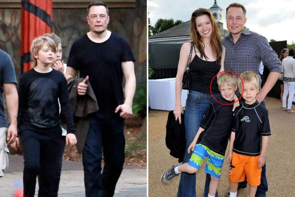 Fakta Keluarga Vivian Wilson, Anak Elon Musk 