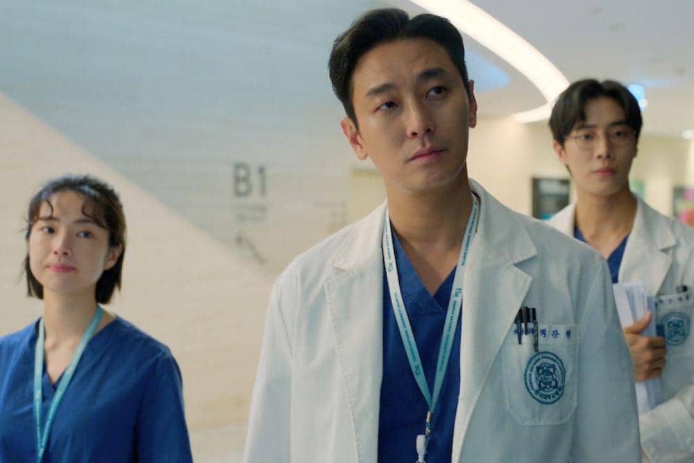 Cuplikan teaser The Trauma Code: Heroes on Call (Dok. Netflix)