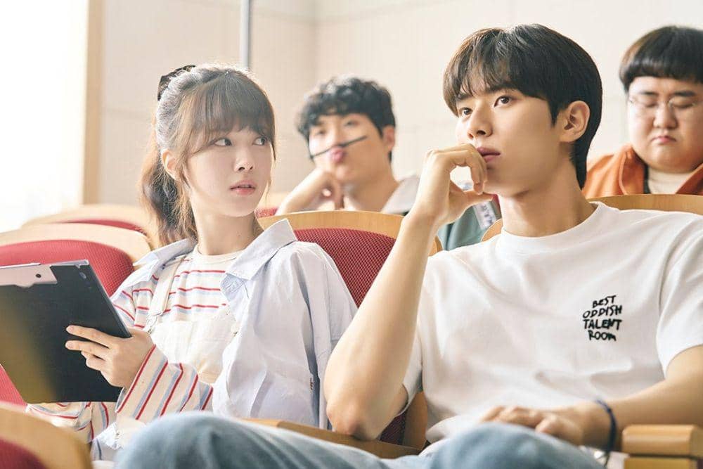 Deretan Pasangan Lee Chae Min di Drama Korea