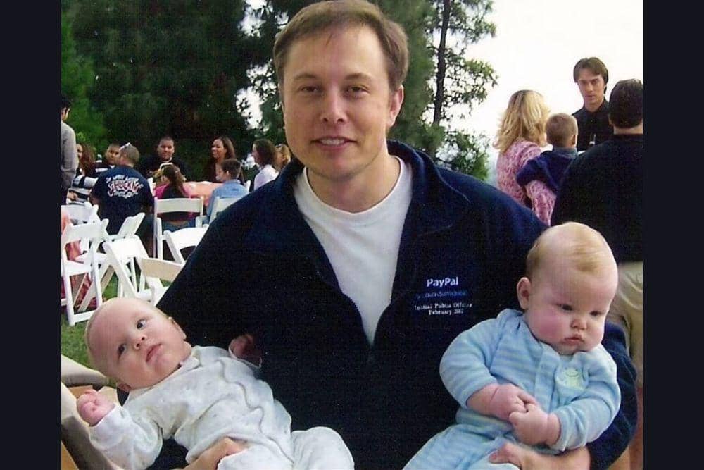 Fakta Keluarga Vivian Wilson, Anak Elon Musk 