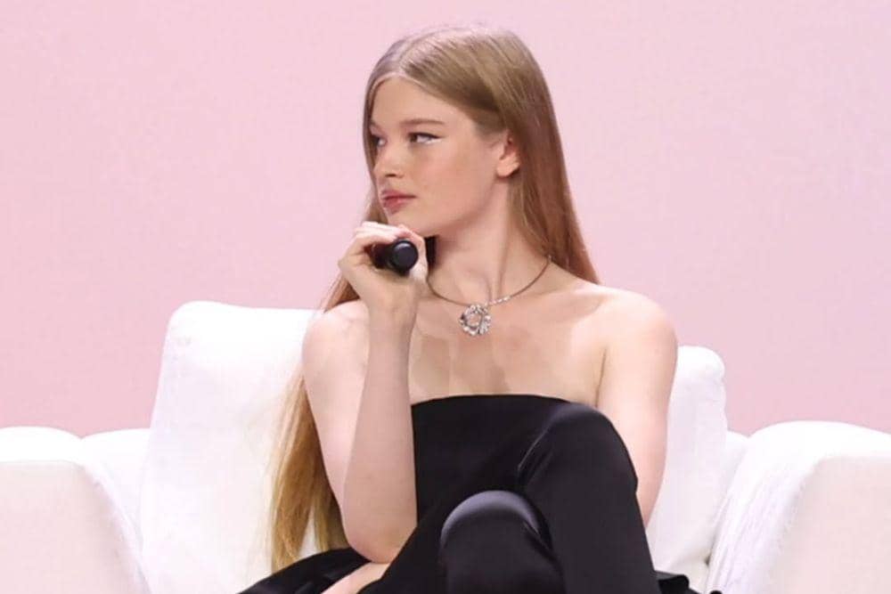 Fakta Keluarga Vivian Wilson, Anak Elon Musk 