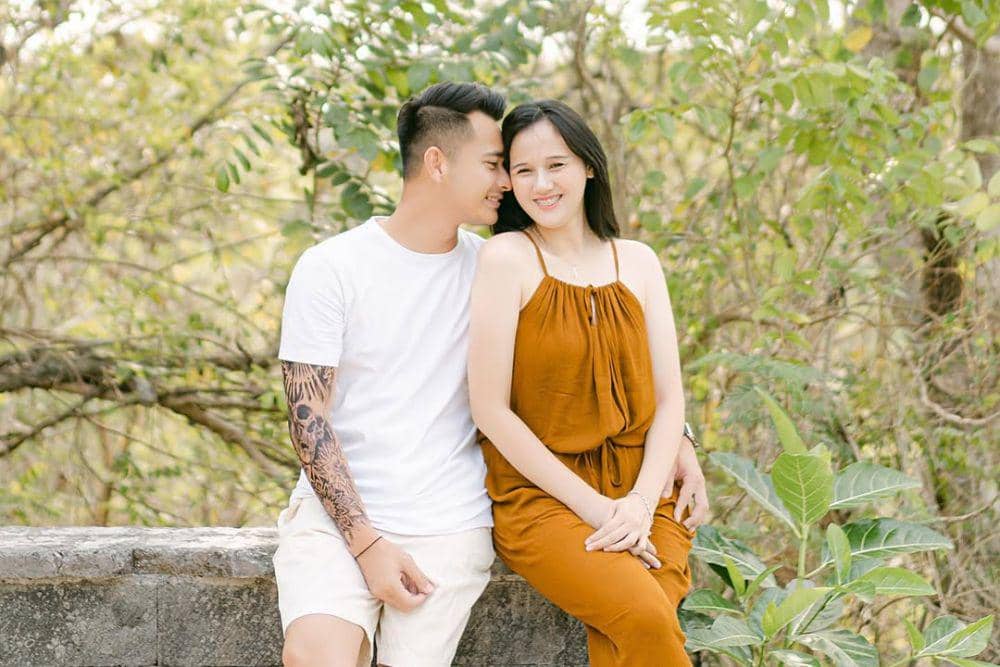 Hasil Sidang Cerai Pertama Eza Gionino dan Meiza Aulia